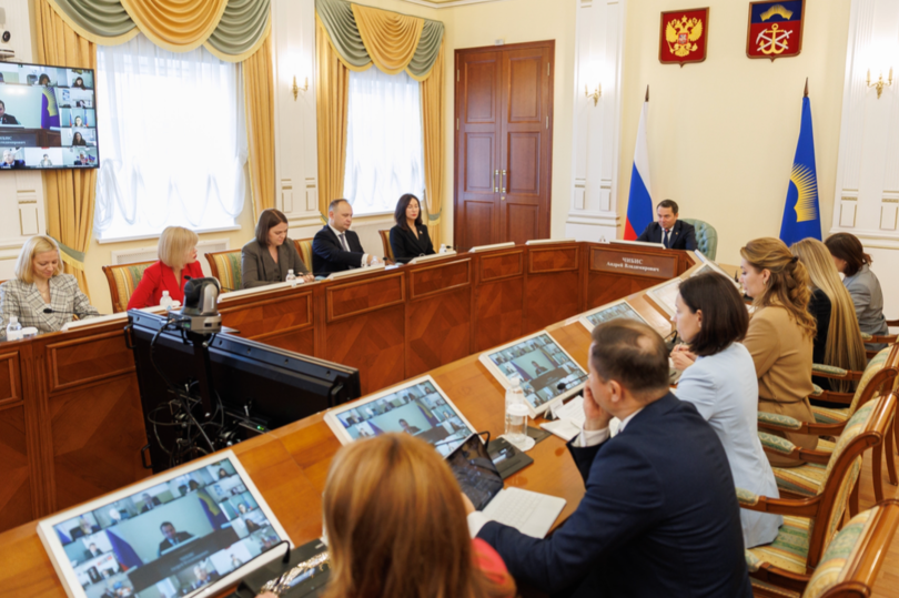 В Мурманской области министерство энергетики и ЖКХ объединили с министерством государственного и жилищного надзора 