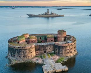 Кронштадтские форты отреставрируют в рамках госпрограммы Минкульта