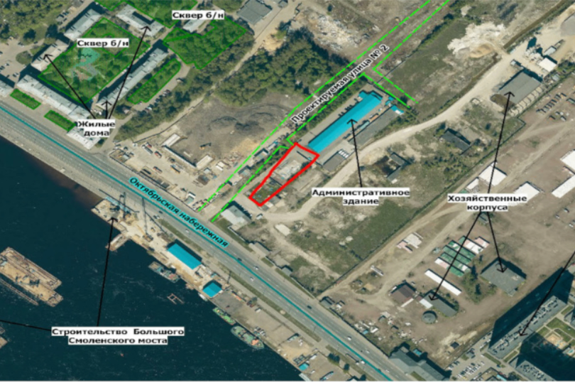 В Невском районе Петербурга появится медицинский диагностический центр