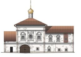 Согласован проект реставрации Церкви Козьмы и Дамиана в Казани 