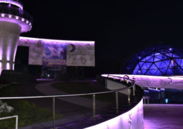 В Ярославской области подсветили еще два значимых объекта