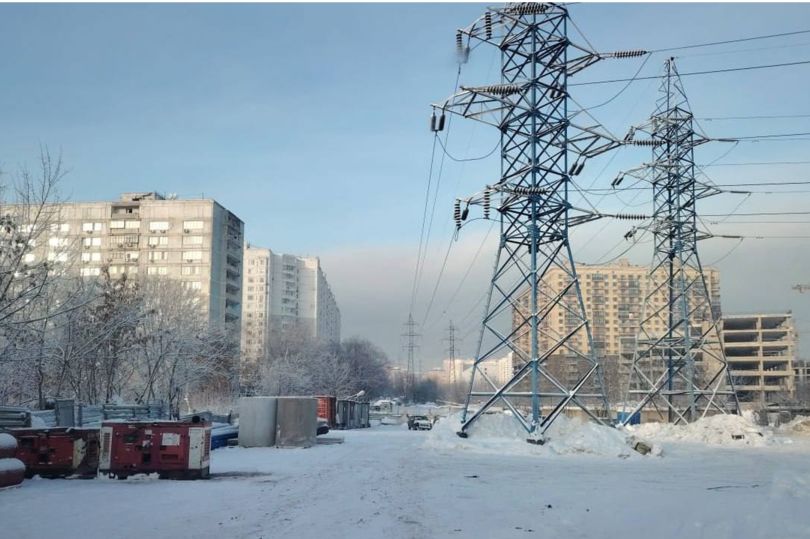 Новый выезд на Дзержинское шоссе начали строить в подмосковных Котельниках