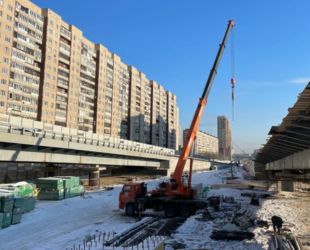 В 2024 году в Санкт‑Петербурге запустят движение по 13 новым объектам дорожной инфраструктуры