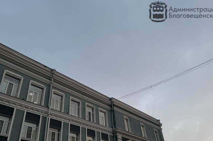 В Благовещенске выставили на торги участок для склада