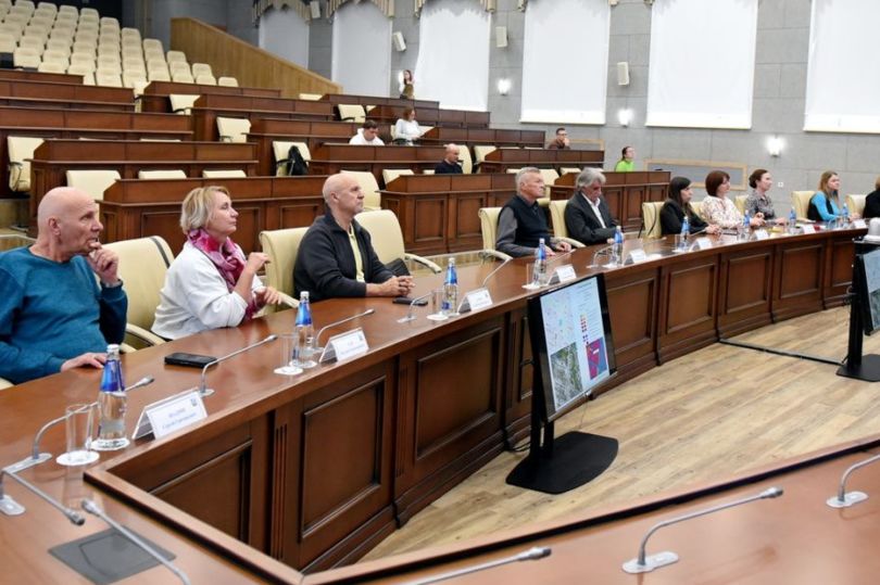 В Барнауле для магазина товаров эпизодического спроса разработан проект здания