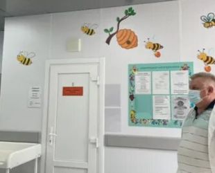Большие перемены для маленьких пациентов-ленинградцев