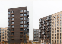 Подмосковный «Рублёвский квартал» вырос ещё на две башни счастья