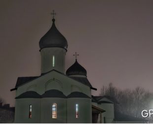 В Великом Новгороде определён подрядчик на устройство освещения на Ярославовом дворище