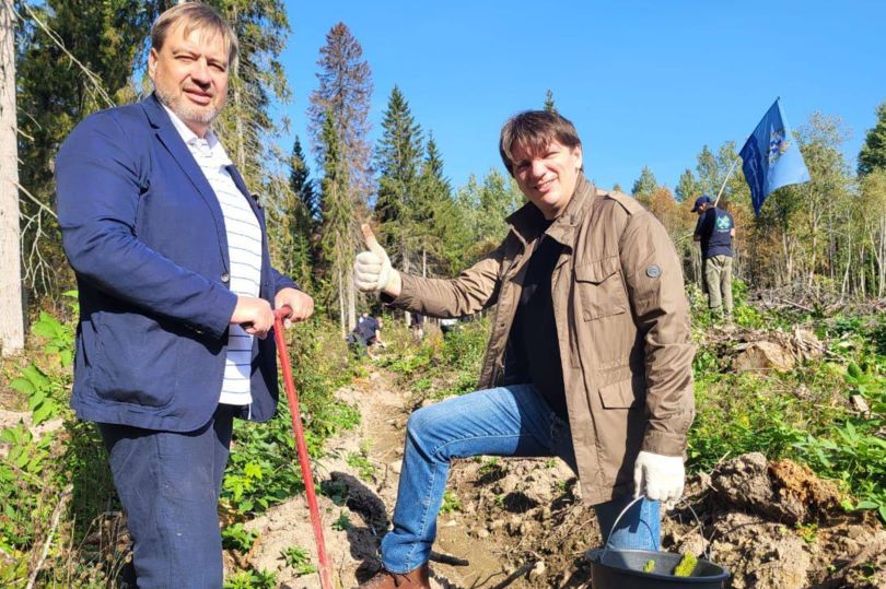 благоустройство