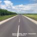 Порядка 47 млн кв. м дорожного покрытия уложили по нацпроекту «Безопасные качественные дороги» в этом году