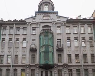 Дом Александра Васильева в Петербурге обрёл статус памятника регионального значения