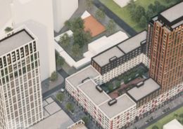 В Чкаловском районе Екатеринбурга построят высотку в 33 этажа