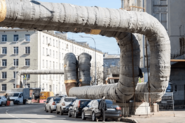 В Петербурге продолжается реконструкция тепломагистрали «Полюстровская»