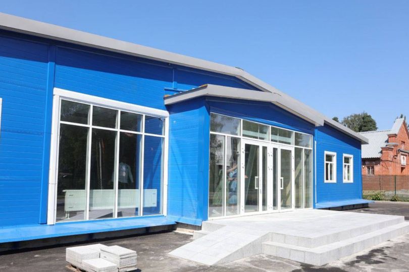 благоустройство