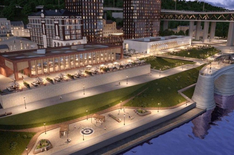 Выставочный зал с подземной парковкой построят в Нижнем Новгороде