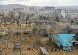 65 аварийных многоквартирных домов расселят в Чите благодаря программе КРТ