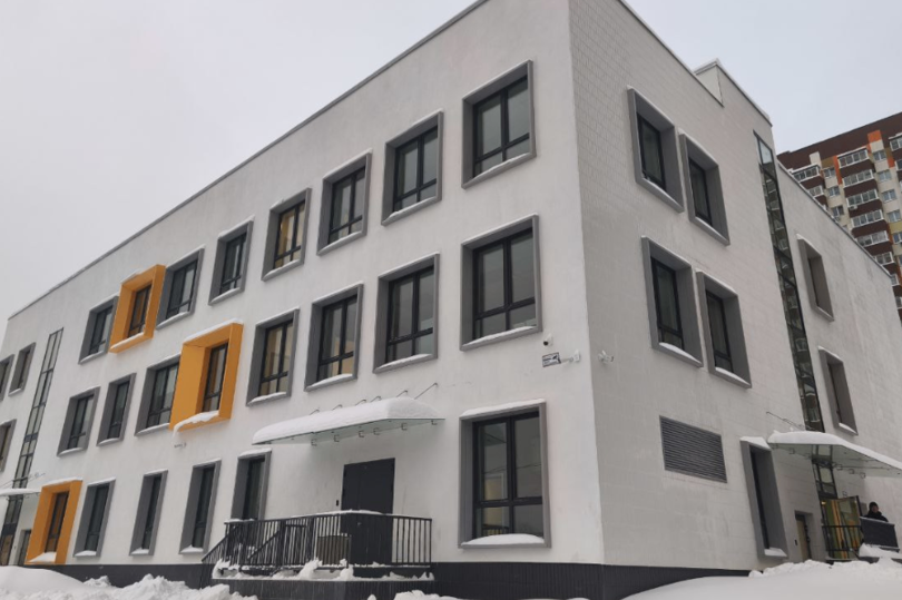 Третий детский сад введен в эксплуатацию в ЖК «Зеленые Аллеи» в Подмосковье