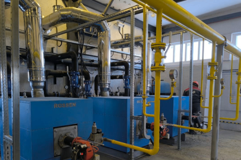 В Тюменской области завершен капитальный ремонт на 8 участках инженерных сетей