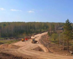 Свыше 480 миллионов рублей направят на строительство дороги к комплексу «Мишина гора» в Алтайском крае
