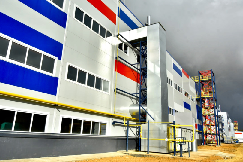 В Дудинке новый резидент Арктической зоны создаст логистический хаб