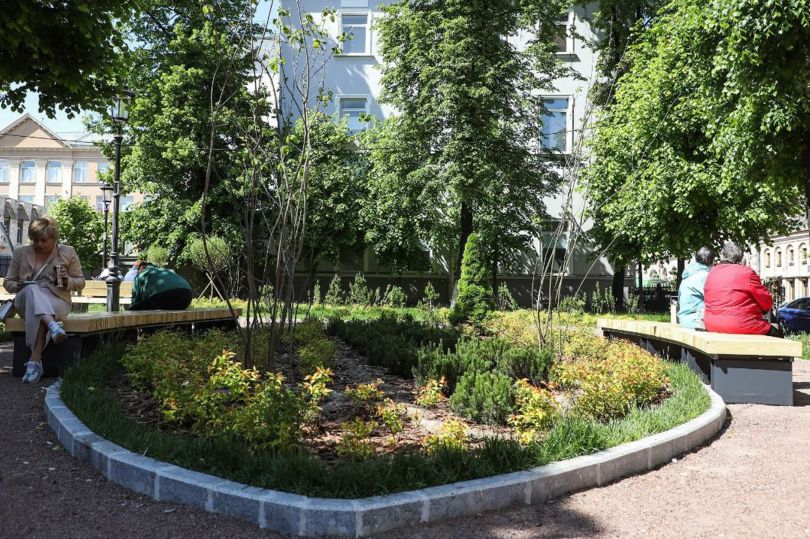 благоустройство