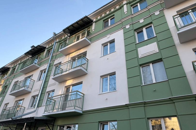 Вологодская область заняла первое место в рейтинге по реализации программ капремонта по СЗФО