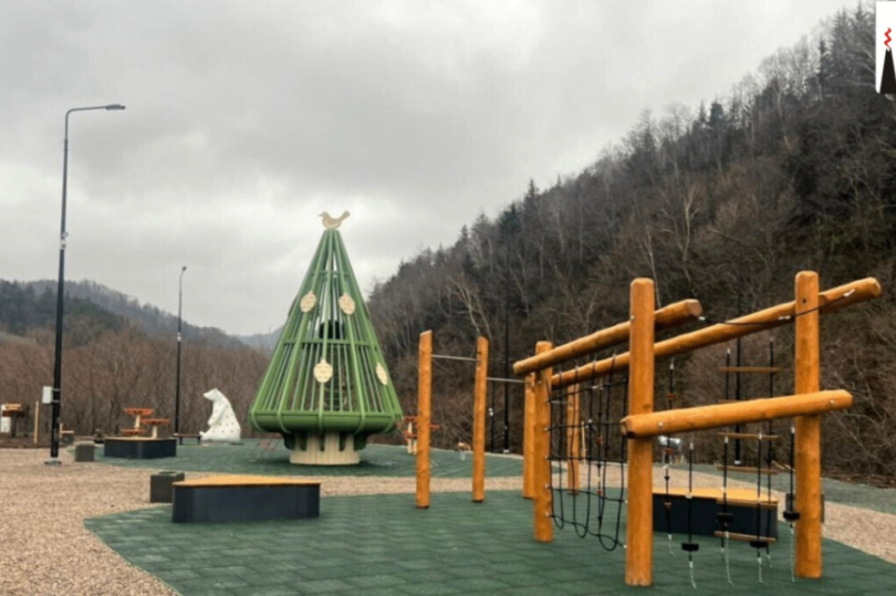 Парки «Зеленая гавань» и «Заречье» готовятся к сдаче на Сахалине