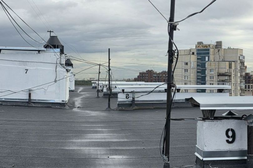 В Петербурге завершен капитальный ремонт 144 мягких кровель