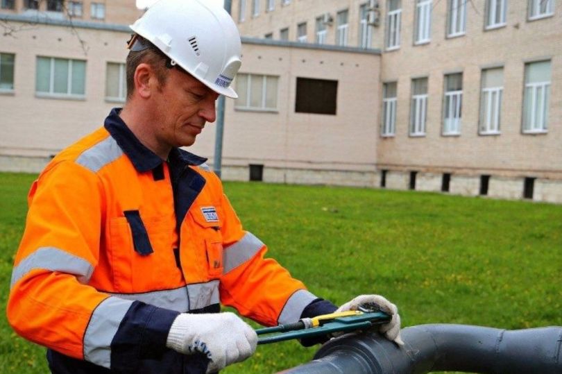 По программе газификации до 2034 года в Петербурге будет построено свыше 400 километров газопроводов