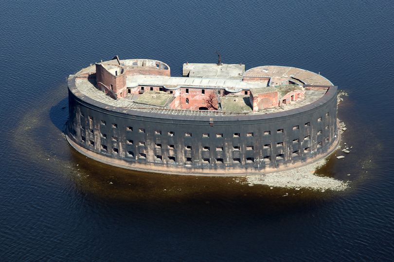 Проект реставрации форта «Александр I» в Кронштадте оценен в 13 млн рублей