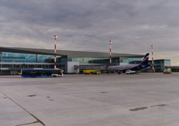 Одобрен этап реконструкции аэропорта Красноярска