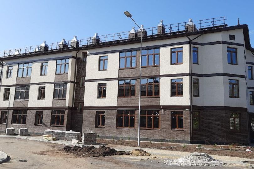 благоустройство