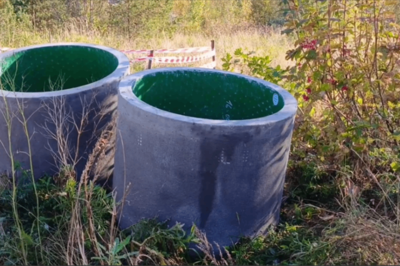 Территория Кронштадтской колонии получит централизованное водоснабжение и водоотведение