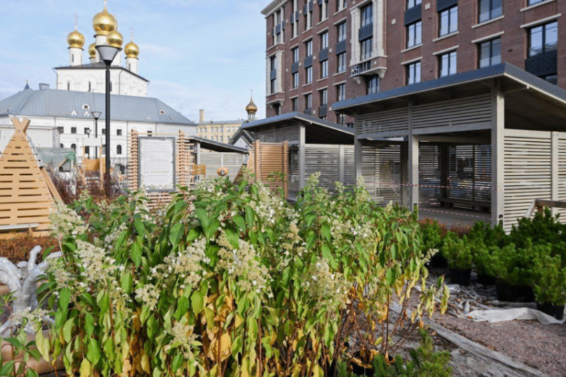 В Центральном районе Петербурга ввели детский сад на 60 мест