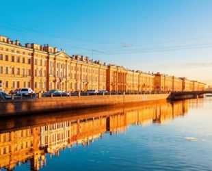 В Петербурге за три года благоустроят все выходы к воде
