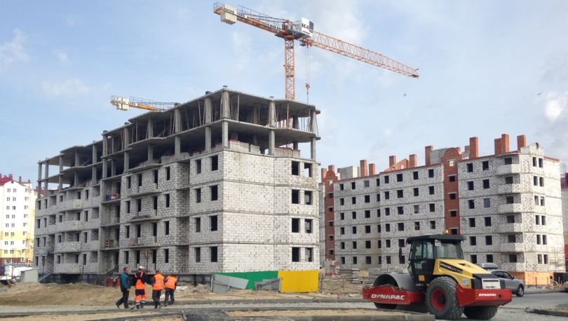 Повышение НДС отразится на рынке жилищного строительства