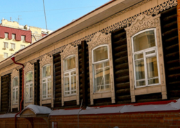 Началась подготовка к реставрации исторического здания Музея счастья в Новосибирске