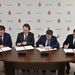 Пермский край, Газпромбанк, БТС-Мост и ФРПК заключили соглашение о развитии пространства «Завод Шпагина»