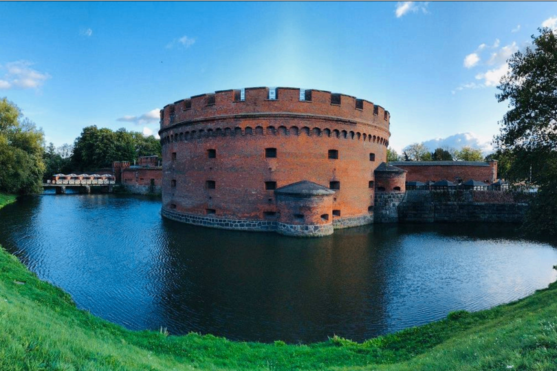 В Калининграде восстановят казарму «Кронпринц» XVIII-XIX веков