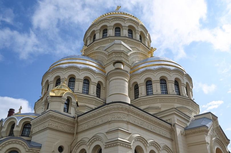 После завершения реставрации Храм иконы Божией Матери «Милующая» на Васильевском острове станет духовным центром защитников Отечества