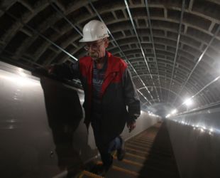 Смольный проавансирует строительство метро на 4,4 млрд