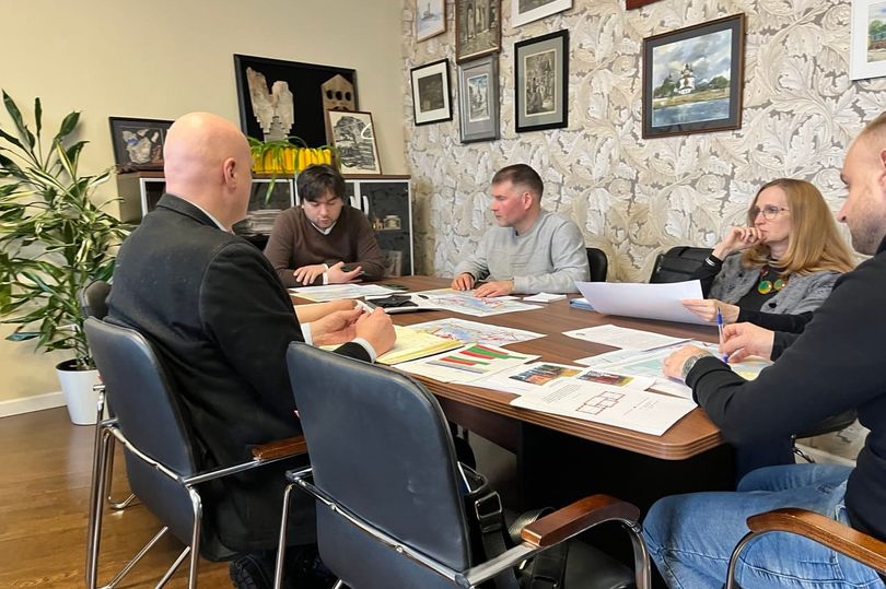 В Ленобласти обсудили прогресс подготовки усадьбы «Приютино» к реставрации