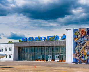 Федеральный бюджет выделит 11,8 млрд рублей на реконструкцию аэропорта Вологды