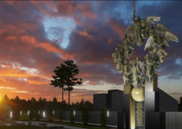 Два скульптурных монумента «Собор Архистратига Михаила» появятся в Челябинске и Екатеринбурге