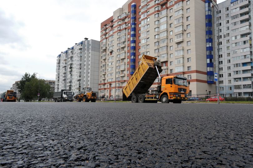 ЮИТ передает городу участок для строительства Суздальского шоссе