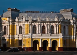 В 2026 году начнется капремонт здания Тамбовского драмтеатра
