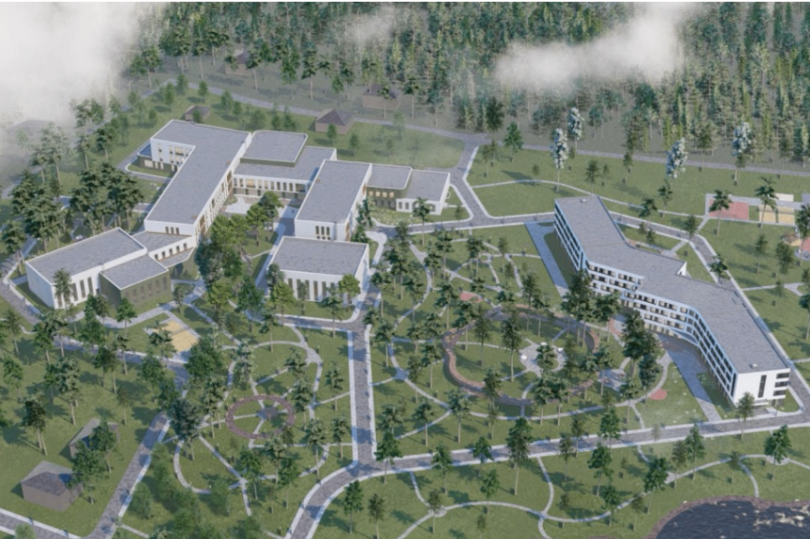 В Ленобласти проектирование губернаторского лицея в Кяселево выходит на финальный этап