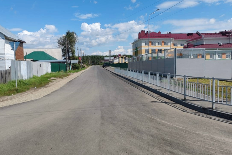 Более 3 млрд рублей выделено на завершение ремонта дорог в Алтайском крае