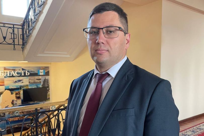 Исполняющим обязанности министра экономического развития и промышленности Иркутской области назначен Виктор Цишковский