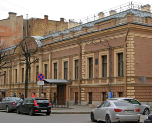 Недвижимость обанкротившейся «Интарсии» в Петербурге выставили на торги